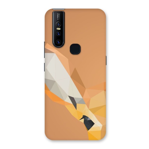 Cute Deer Back Case for Vivo V15