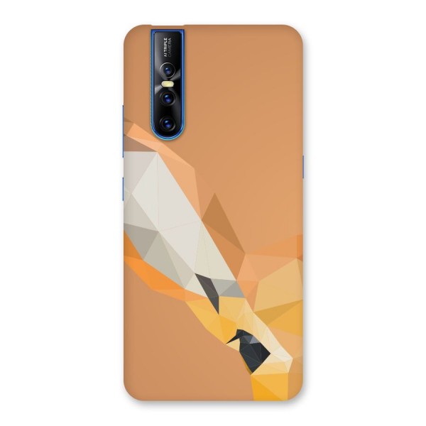 Cute Deer Back Case for Vivo V15 Pro