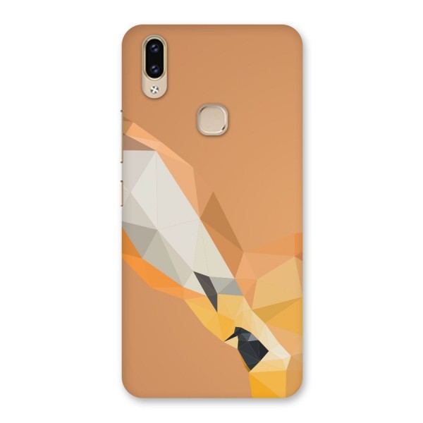 Cute Deer Back Case for Vivo V9