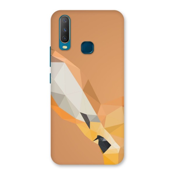 Cute Deer Back Case for Vivo Y15