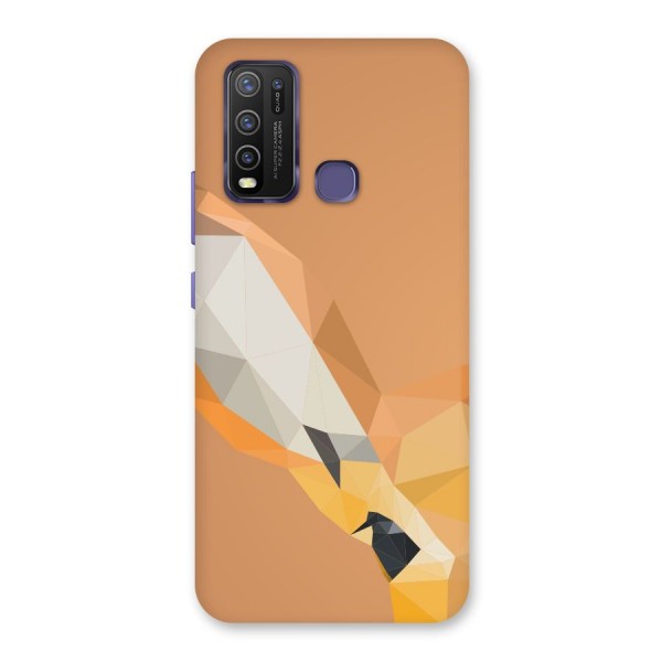 Cute Deer Back Case for Vivo Y30