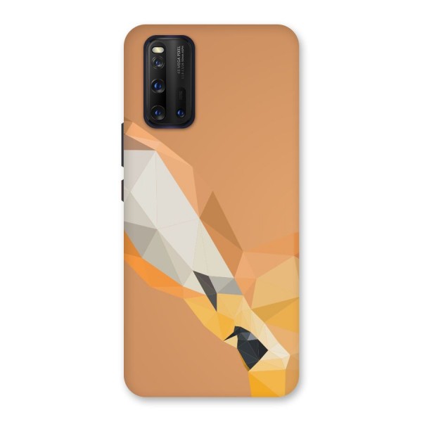 Cute Deer Back Case for Vivo iQOO 3