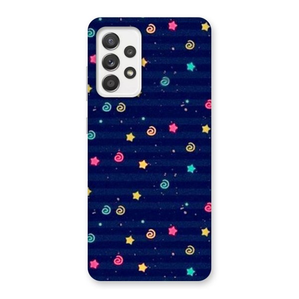 Cute Design Back Case for Galaxy A52