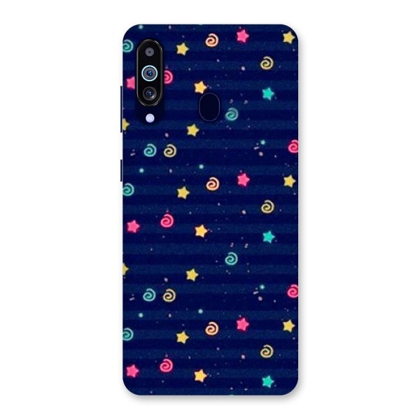 Cute Design Back Case for Galaxy A60