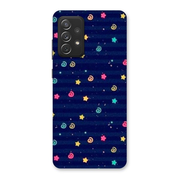 Cute Design Back Case for Galaxy A72