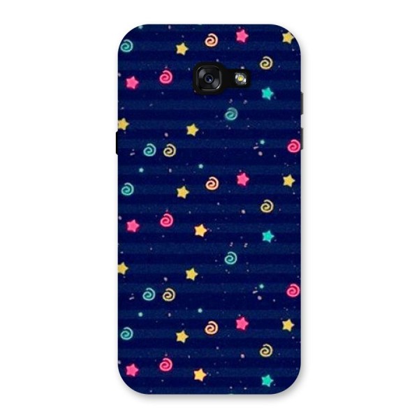 Cute Design Back Case for Galaxy A7 (2017)