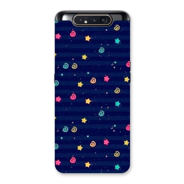 Cute Design Back Case for Galaxy A80