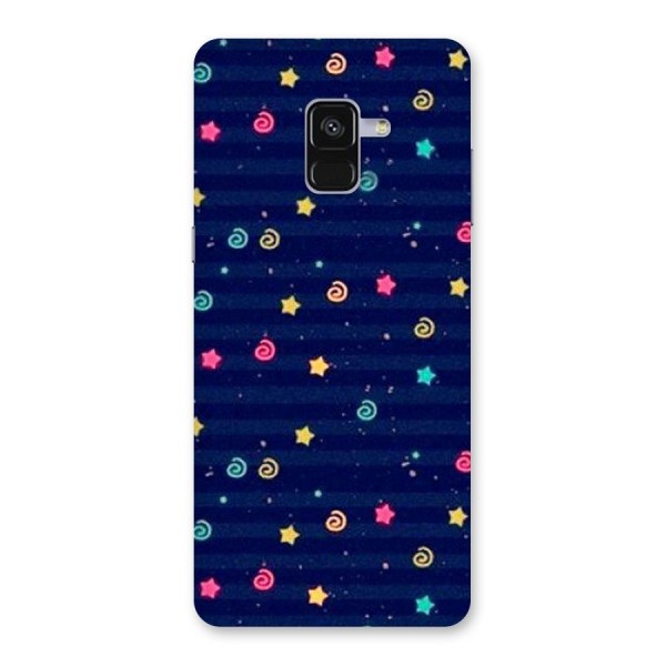 Cute Design Back Case for Galaxy A8 Plus