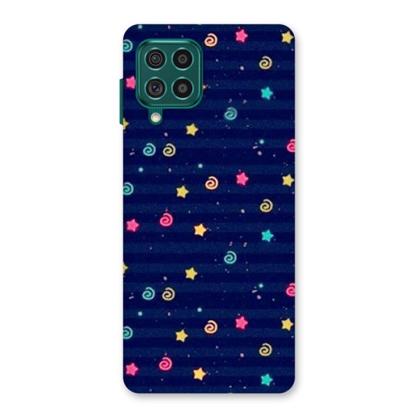 Cute Design Back Case for Galaxy F62