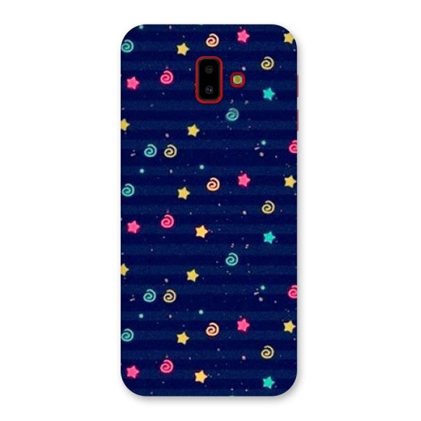 Cute Design Back Case for Galaxy J6 Plus