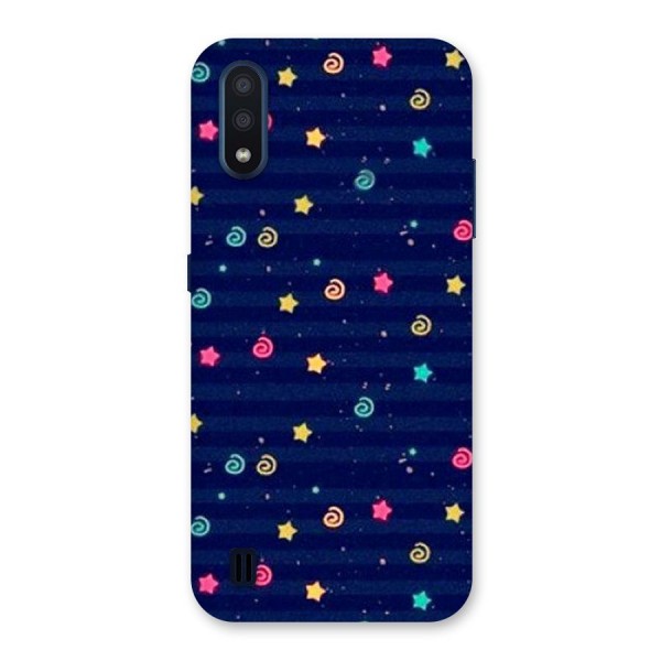 Cute Design Back Case for Galaxy M01