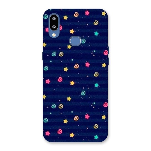 Cute Design Back Case for Galaxy M01s