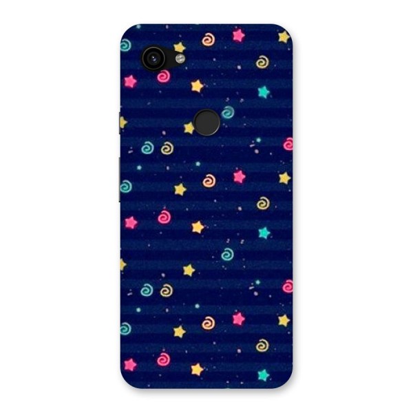 Cute Design Back Case for Google Pixel 3a XL