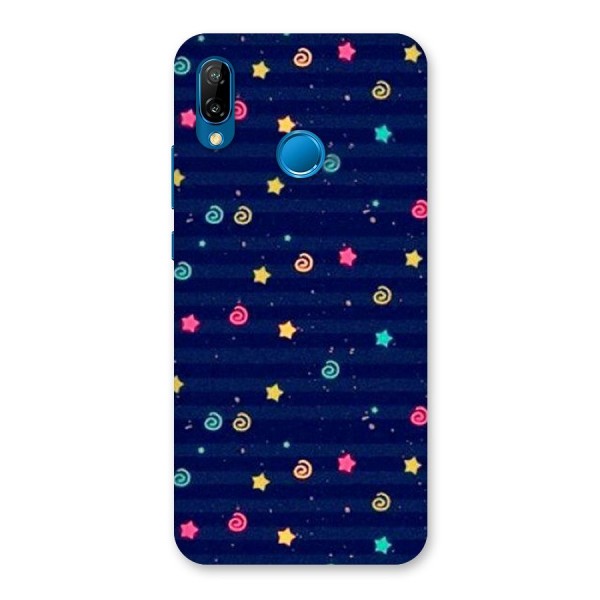 Cute Design Back Case for Huawei P20 Lite