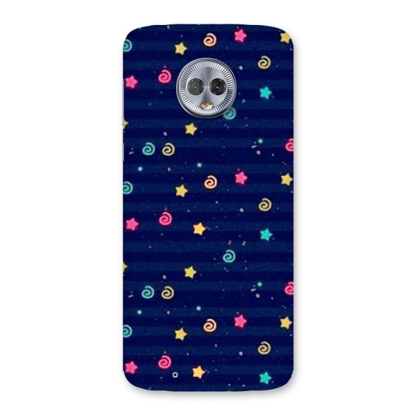 Cute Design Back Case for Moto G6