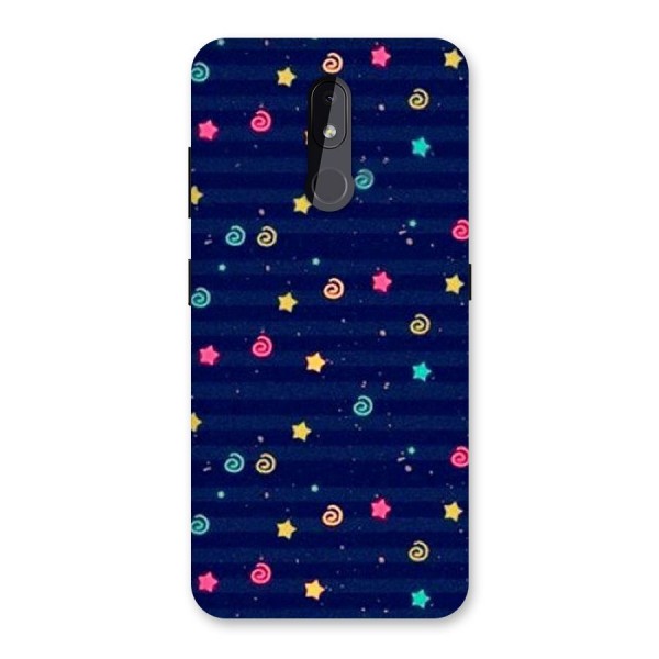 Cute Design Back Case for Nokia 3.2