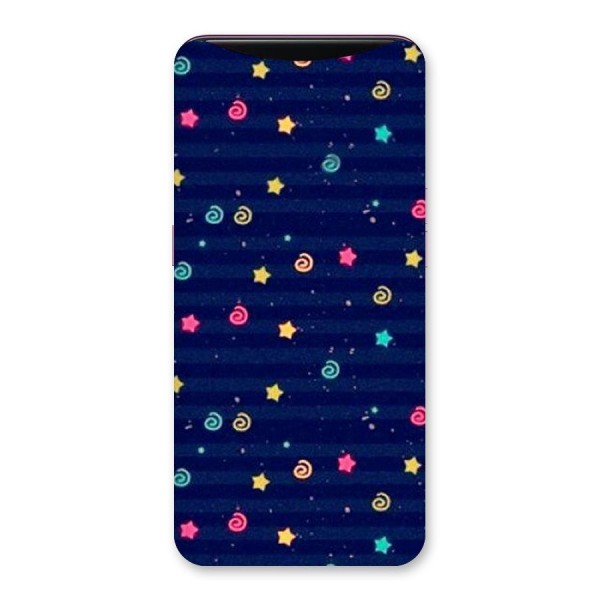 Cute Design Back Case for Oppo Find X