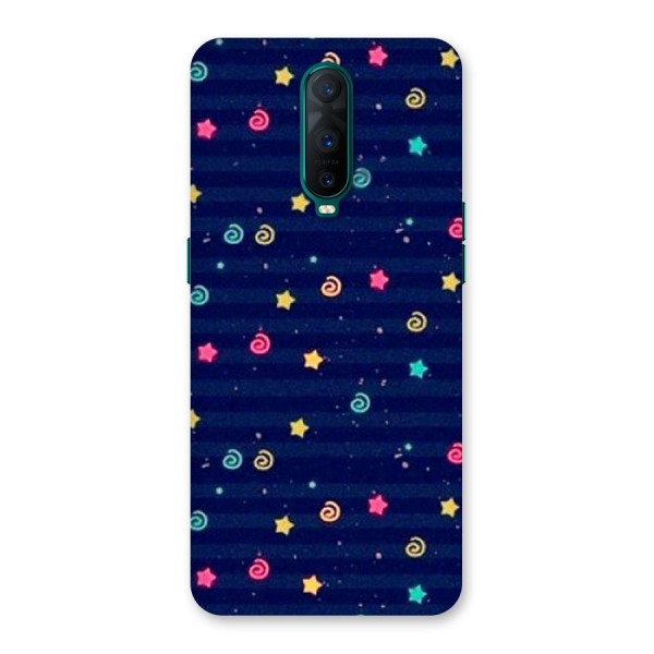 Cute Design Back Case for Oppo R17 Pro