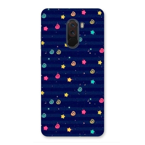 Cute Design Back Case for Poco F1