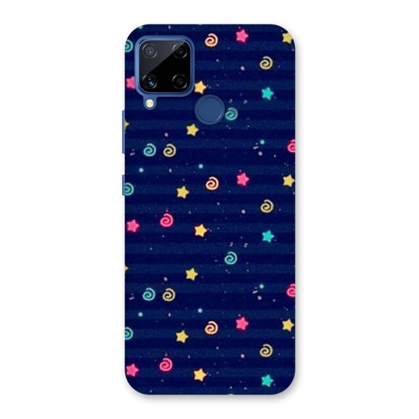 Cute Design Back Case for Realme C12