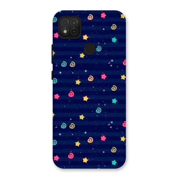 Cute Design Back Case for Redmi 9C