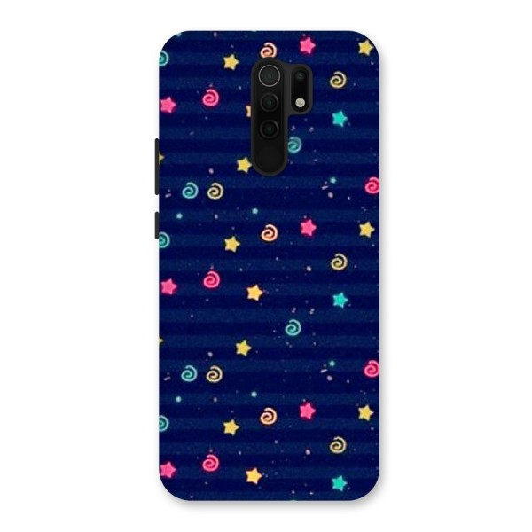 Cute Design Back Case for Redmi 9 Prime