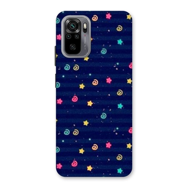 Cute Design Back Case for Redmi Note 10