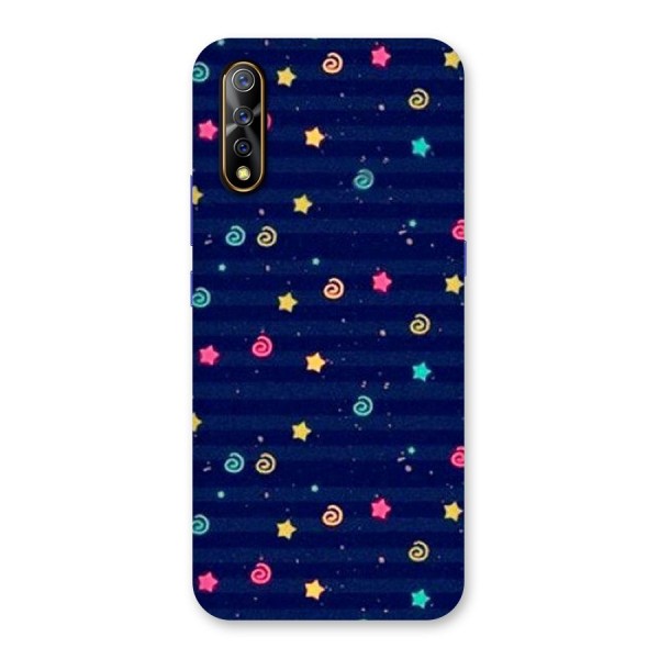 Cute Design Back Case for Vivo S1