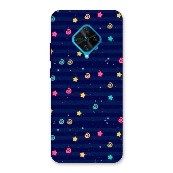 Cute Design Back Case for Vivo S1 Pro