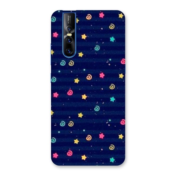 Cute Design Back Case for Vivo V15 Pro