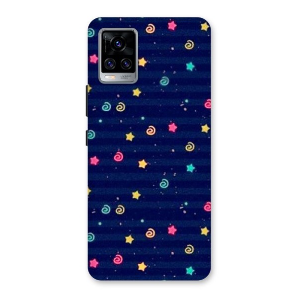 Cute Design Back Case for Vivo V20 Pro