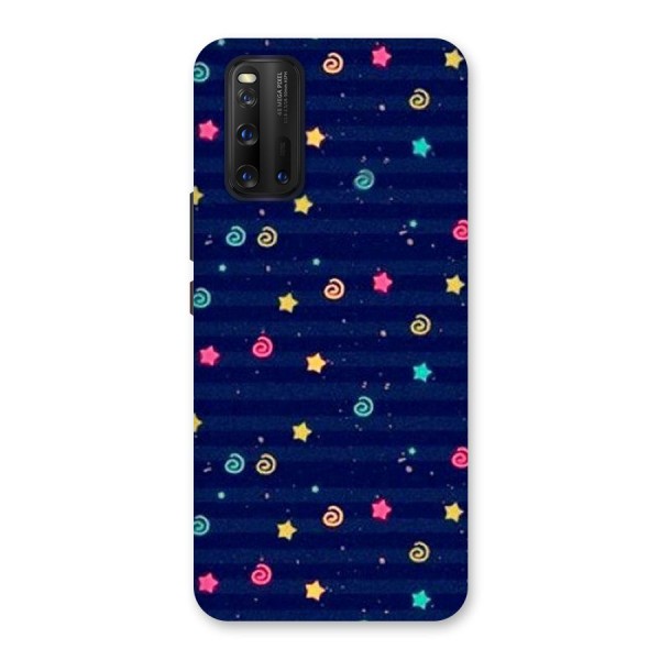 Cute Design Back Case for Vivo iQOO 3