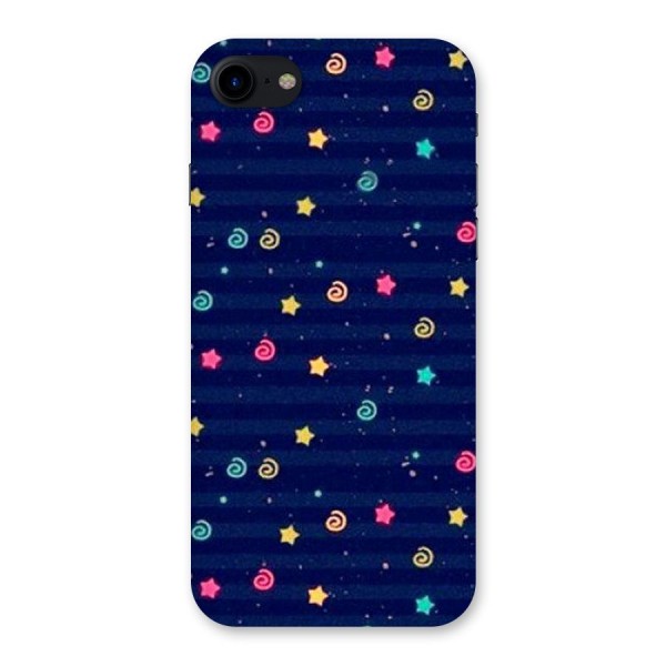 Cute Design Back Case for iPhone SE 2020