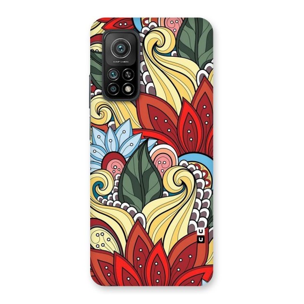 Cute Doodle Back Case for Mi 10T Pro 5G