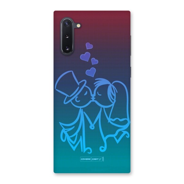 Cute Love Back Case for Galaxy Note 10