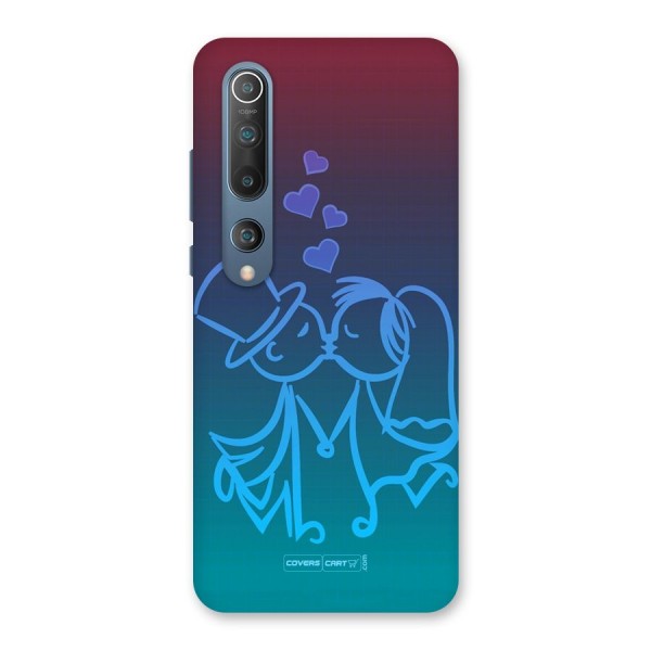 Cute Love Back Case for Mi 10