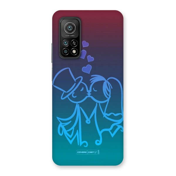 Cute Love Back Case for Mi 10T Pro 5G