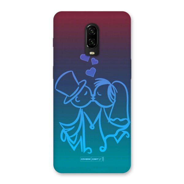 Cute Love Back Case for OnePlus 6T