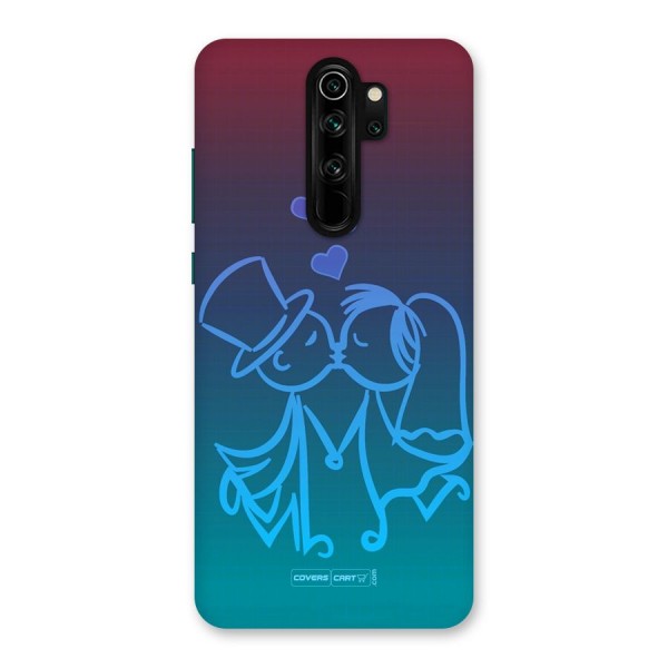 Cute Love Back Case for Redmi Note 8 Pro