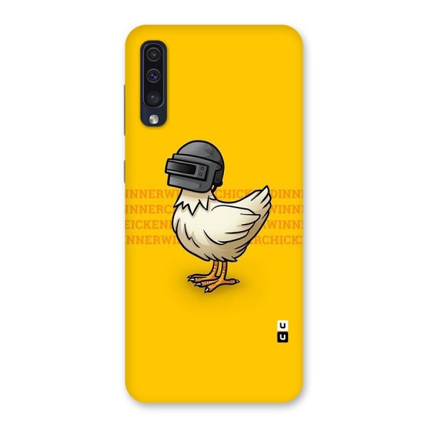 Cute Mask Back Case for Galaxy A50