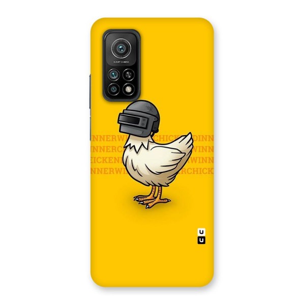 Cute Mask Back Case for Mi 10T Pro 5G