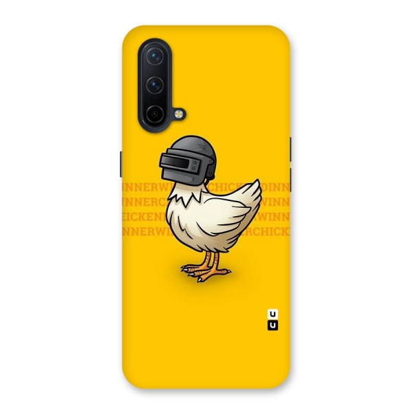 Cute Mask Back Case for OnePlus Nord CE 5G