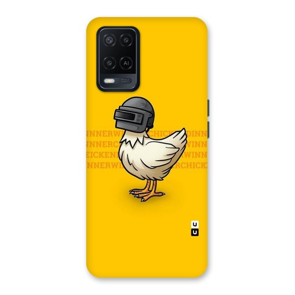 Cute Mask Back Case for Oppo A54