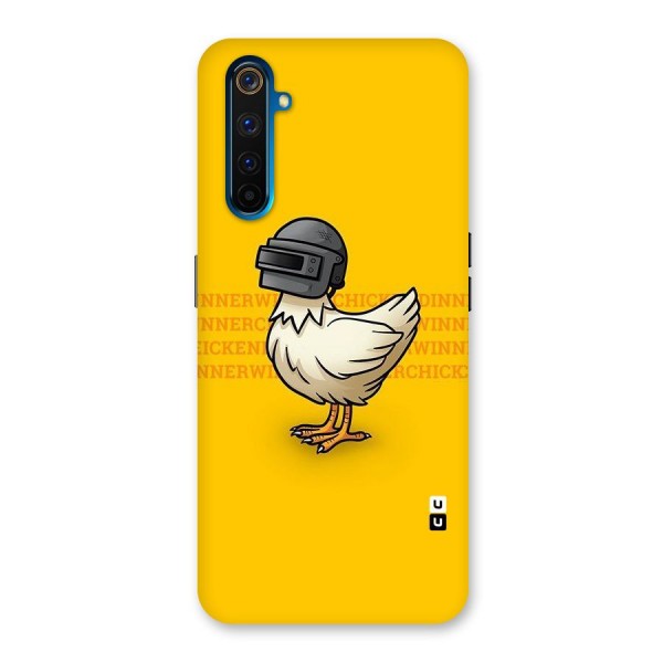 Cute Mask Back Case for Realme 6 Pro