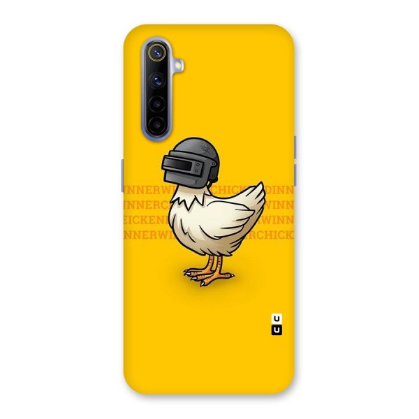 Cute Mask Back Case for Realme 6i