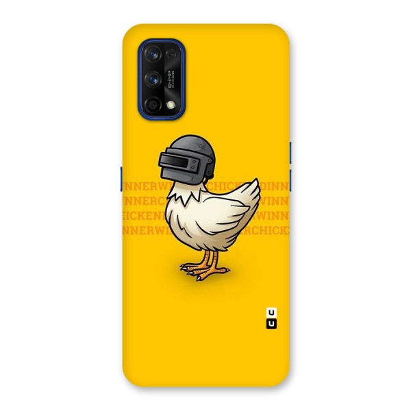 Cute Mask Back Case for Realme 7 Pro