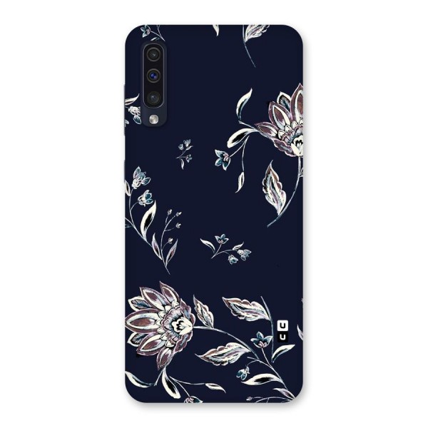 Cute Petals Back Case for Galaxy A50