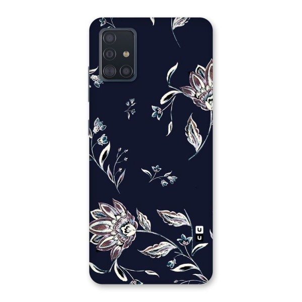 Cute Petals Back Case for Galaxy A51