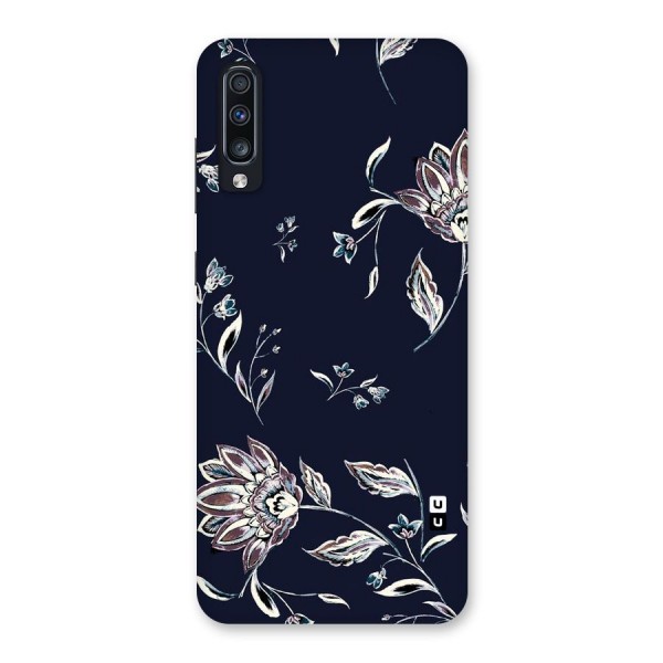 Cute Petals Back Case for Galaxy A70