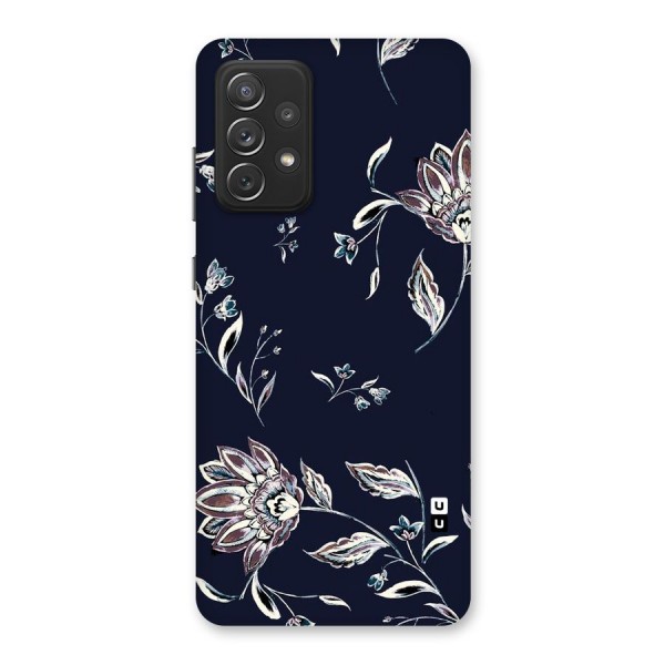 Cute Petals Back Case for Galaxy A72